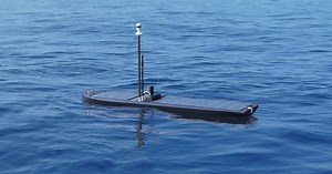 Liquid Robotics announces next generation of Wave Glider sea-going robot
