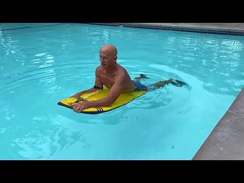 How to catch a wave on a bodyboard with eBodyboarding.com's Jay Reale