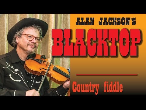 Blacktop (fiddle lesson)