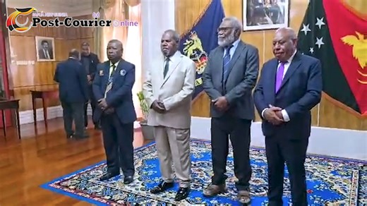 #National: The Acting Commissioners of the PNG Independent Commission Against Corruption (ICAC) were sworn in this afternoon at Government House, Konedobu in Port Moresby. Read more: ( https://www.postcourier.com.pg/icac-acting-commissioners-sworn-in0/ ) | Post Courier