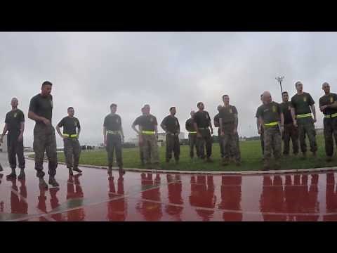 Marine Corps Sergeant's Course