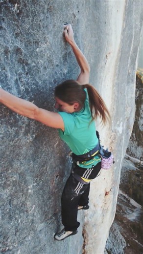 Millimeters Between Success and Failure: Barbara Zangerl on "End of Silence"