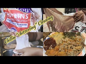 The Correct Way To Clean Pre-Cleaned Chitterlings #chitterlings