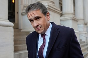 Senate confirms former Trump defense attorney Todd Blanche as deputy attorney general