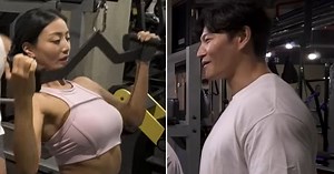 TWICE's Jihyo Is Going Viral For Her Unreal Back Muscles — Even Kim Jong Kook Is Impressed