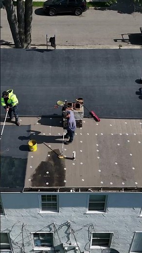 Rubber Roof Installation Process | Gator Roofing
