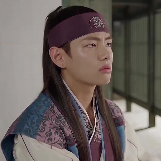 Hwarang vs Samurai: Hansung's Final Moments ft. BTS V