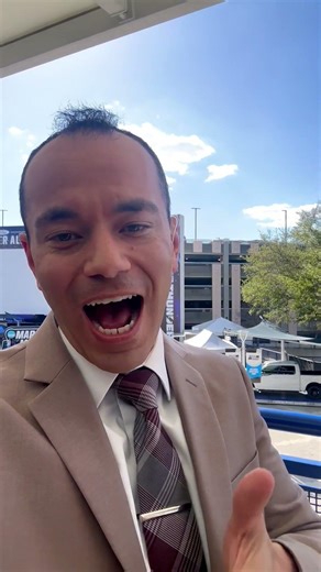 March Madness in Tampa