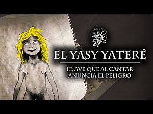 THE YASY YATERÉ – The songbird that anounces the danger