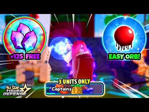 How to Solo Captains Zone Raid (No Buff / No Unohana) - ASTD