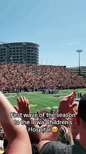 2.3K views · 87 reactions | It's Iowa Wave season!   : Ivy Gardner on TikTok | Iowa Starting Line | Facebook