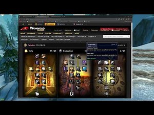 WoW SoD Prot Pally UPDATED Talents/Runes Guide for Leveling and AOE Pulls! #wow #sod