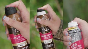 Tink's #69 Doe-In-Rut Estrous Doe Urine Glass Bottle 1 oz. Deer Scent Lure