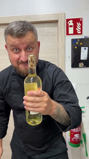 Cork Stuck in a Bottle? Try This Hack! 🍾😂