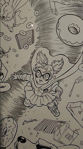 Trinity Daughter of Wonder Woman Issue 3 Cover