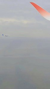 137K views · 1.3K reactions | Who landing first ⁉️✈️ #Aviation #Flying #PilotLife #Airplane #AvGeek #TravelTuesday #AirportLife #PlaneSpotting #Flight #Wanderlust #aircraft #airforce #review | Sky Up | Facebook