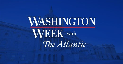 Washington Week with The Atlantic full episode, 3/20/26