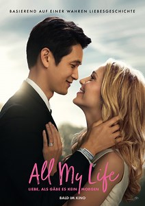 Die neuesten Nachrichten und Specials zu diesen Film All My Life - Liebe, als gäbe es kein Morgen