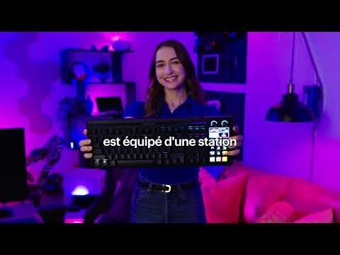 Et si ton clavier pouvait tout contrôler?