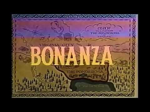 Bonanza Opening and Closing (January 5th, 1964) | Worldvision Enterprises Inc. (1988)