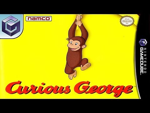 Longplay of Curious George [Old]
