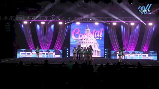 Cheer Extreme Fairfax - MatriX [2025 L5 Senior Coed Day 2] 2025 Coastal at the Capitol Grand Nationals