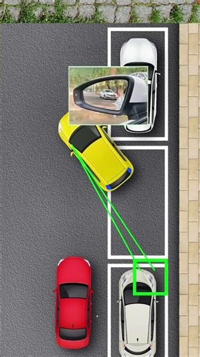 How to Parallel Park PERFECTLY | Pass Driving Test First Time 🚗