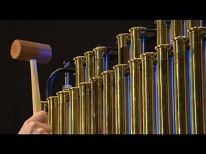 Instrumentenkunde Röhrenglocken
