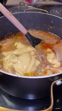 Chicken Pot Pie with Biscuit crust #cooking #cook #recipe #food #chickenpotpie