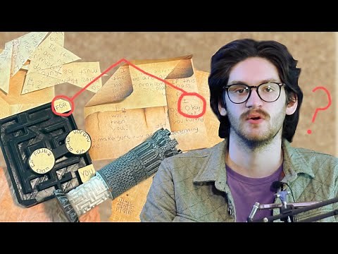 Easy Physical Puzzles For Your Tabletop Games (D&D, Pathfinder)