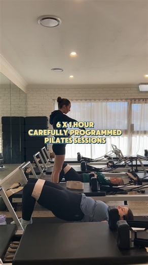 New mums!! Our next POSTNATAL PILATES COURSE starts November 6th in Ferny Hills 🌼 ✅ Designed & run by our in-house Women's Health Physio ✅ 6 highly specialised Reformer Pilates classes ✅ Take home resources ✅ On-site childminding ✅ Pilates socks ✅ Option to include a private Physio consult ✅ Endless support ✅ A community of like-minded mums Suitable from all mums from 6 weeks postpartum, no previous Pilates experience needed 💛 ➡️ SPOTS ARE LIMITED sign up today! | Function.all Pilates