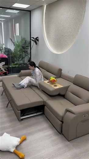 Don't buy a normal Sofa until you watch this! 🤯👇 #sofa #shorts #shortsfeed #trending #trendingshorts