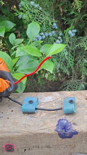 Pro Tip for Hiding Wires in Wood 🪵🤫 #diy #tips #woodwork #satisfying #ytshort #viral #story #reels