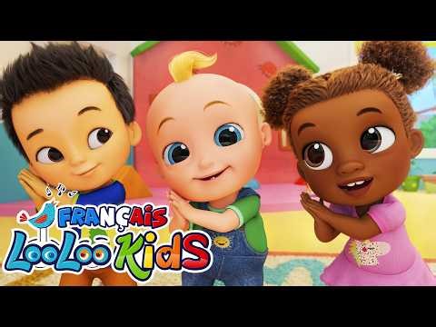 A Ram Sam Sam! 🎶 Chansons et Comptines pour Bébés | LooLoo Kids en Français