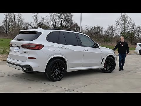 2023 BMW X5 XDrive 40i - Does It LIVE UP To Its Price Tag?