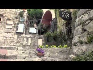 Walking Tour of the Medieval Village of Eze