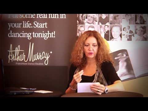 The Blackpool Lecture ~ A Journey Through Dance History