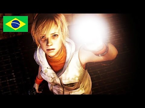 Silent Hill 3 Dublado e Traduzido PT-BR - PS2