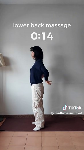 Chinese Aunty Exercises with Countdown Timer