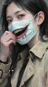 Top 3 Creepiest Japanese Spirits That Will Haunt You #viral #scary #horror #history #myth #story