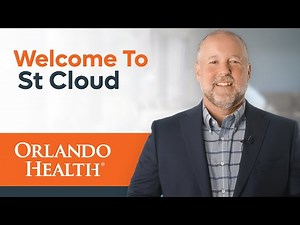 Welcome to Orlando Health St. Cloud Hospital