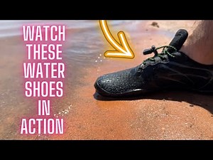 BEST Water Shoes FULL REVIEW And DEMO