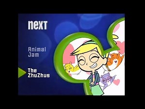 Rare Disney Channel "UP NEXT" #26