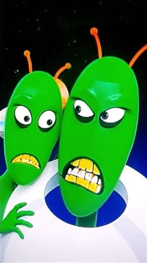 angry alien's ai 2 #colorordie #angryalien