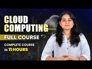 Learn Cloud Computing Full Course Free 2026 | Complete Cloud Computing Course | Intellipaat