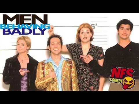 Men Behaving Badly (US): S02E12 "The Fur Man Cometh" #robschneider #comedy #nfsmedia