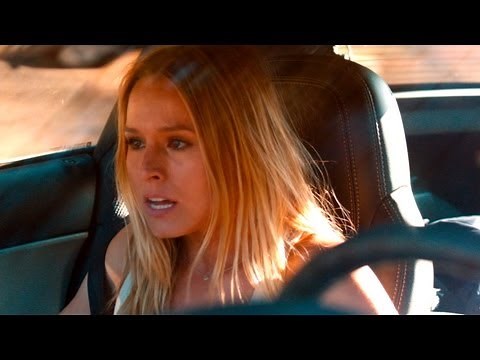 HIT AND RUN Trailer 2012 Bradley Cooper, Kristen Bell Movie - Official HD