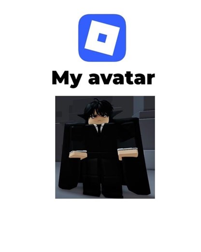 This is my Roblox avatar. #roblox #robloxavatar #robloxanimation #animation #meme #shorts