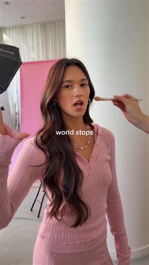 world stops for new flo fashion *available in us only | flo dress