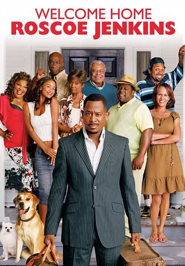 Welcome Home Roscoe Jenkins (2008)